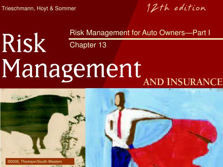 nissan risk management case study