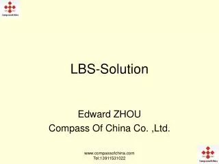 LBS-Solution
