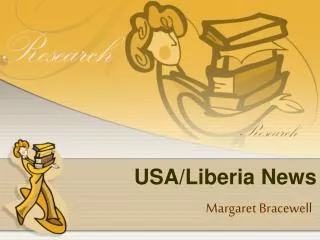 USA/Liberia News