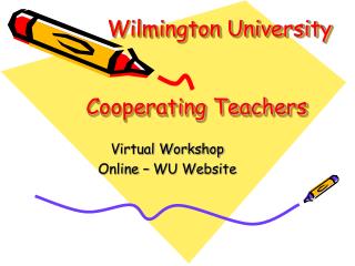 Wilmington University Cooperating Teachers