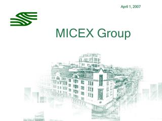 MICEX Group