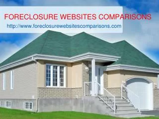 Top 5 Best Foreclosure Websites Reviewed