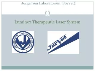 Jorgensen Laboratories (JorVet)