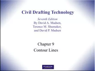 Civil Drafting Technology