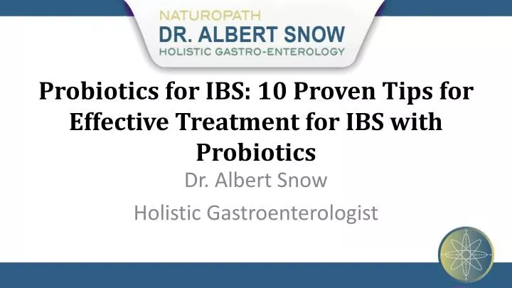 probiotics for ibs 10 proven tips for effective treatment for ibs with probiotics