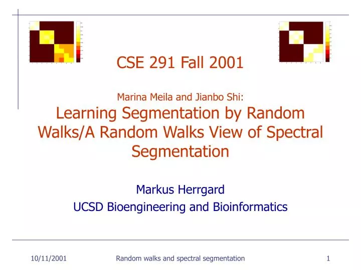 markus herrgard ucsd bioengineering and bioinformatics