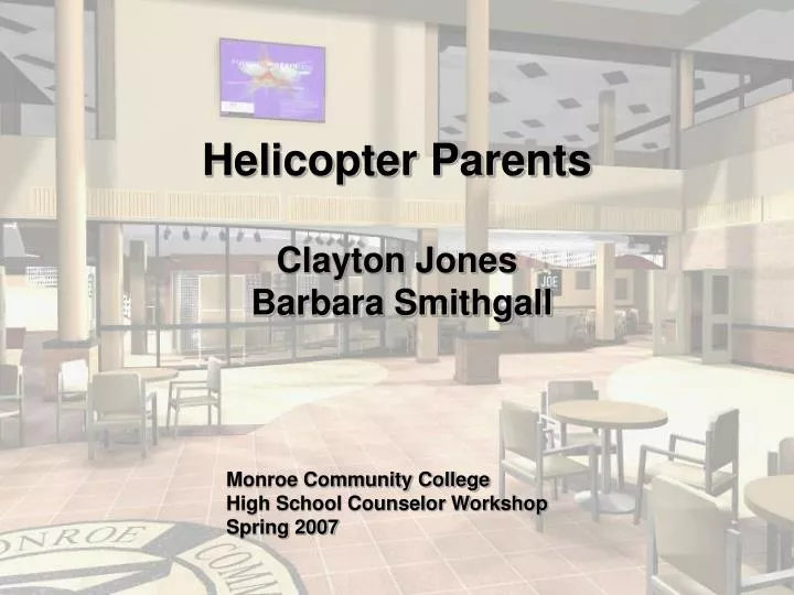 helicopter parents clayton jones barbara smithgall
