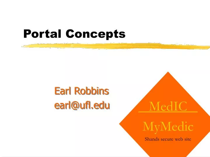 portal concepts