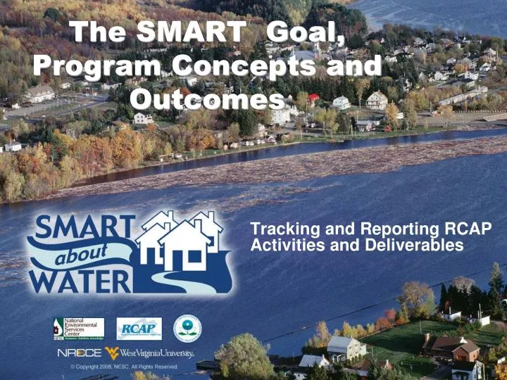 the smart goal program concepts and outcomes
