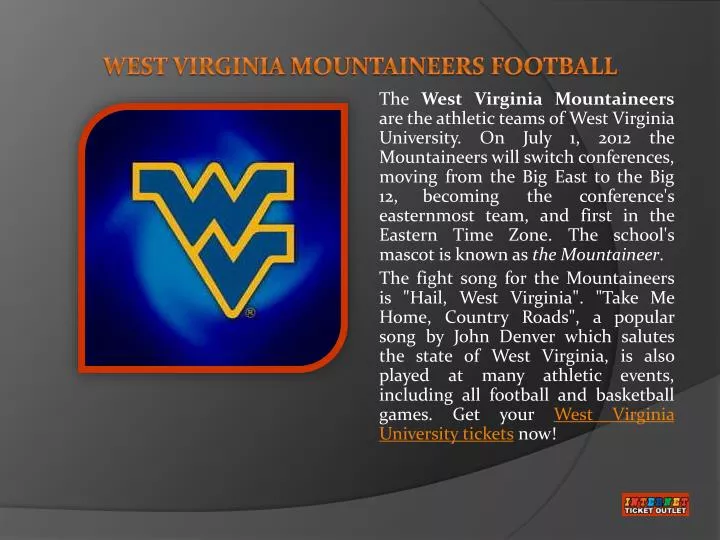 west virginia mountaineers football