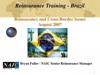 Reinsurance Training - Brazil