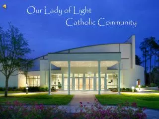 Our Lady of Light Catholic Community