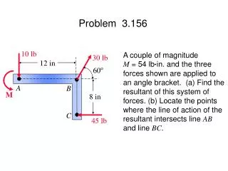 Problem 3.156