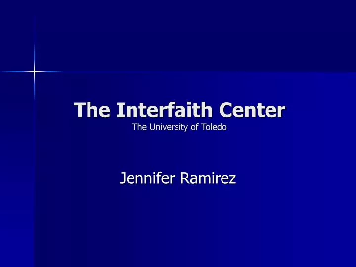 the interfaith center the university of toledo