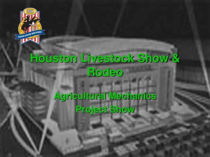 houston livestock show rodeo