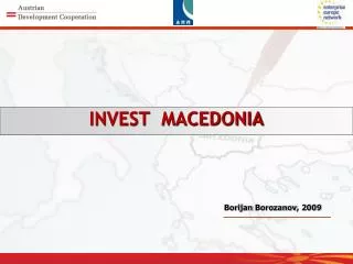 INVEST MACEDONIA