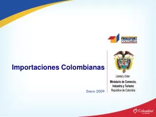 Importaciones Colombianas