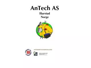 AnTech AS Harstad Norge
