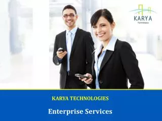 Enterprise Service Solutions