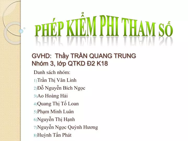 gvhd th y tr n quang trung nh m 3 l p qtkd 2 k18