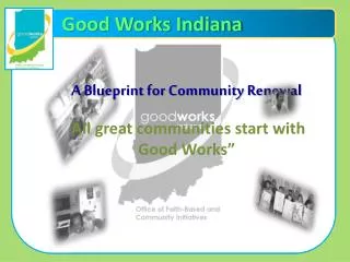 Good Works Indiana