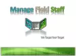 Business management software - slide 1