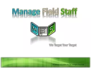 manage staff performance