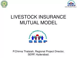 LIVESTOCK INSURANCE MUTUAL MODEL