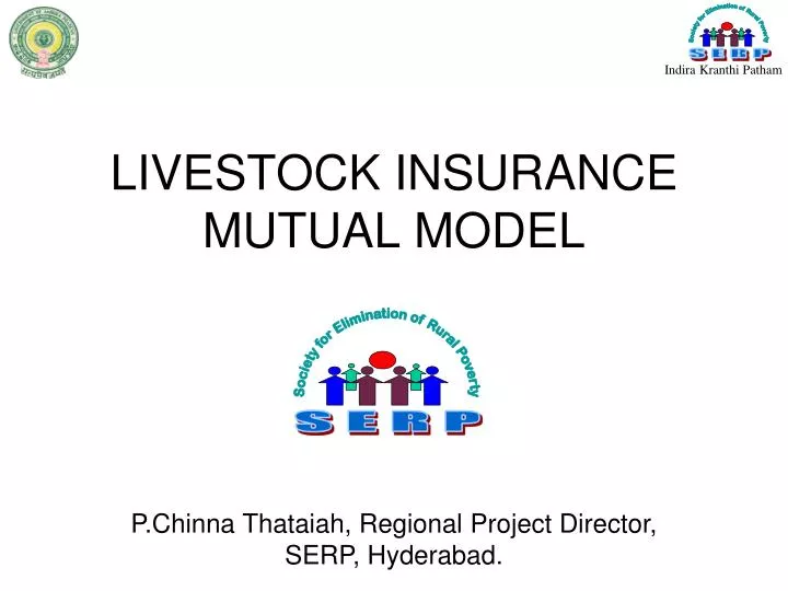 livestock insurance mutual model
