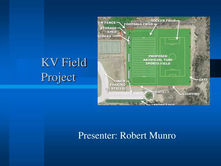 kv field project