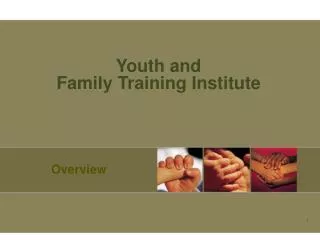 Youth and Family Training Institute