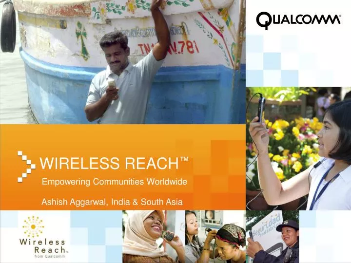 wireless reach