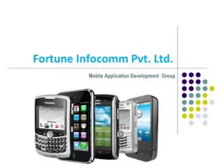 Fortune Infocomm Pvt. Ltd.