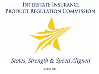 Interstate Insurance Compact - The Future is Now -