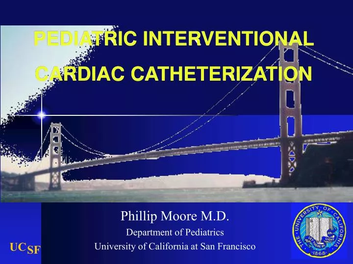pediatric interventional cardiac catheterization