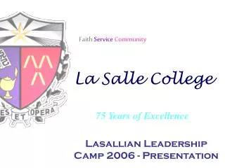 La Salle College