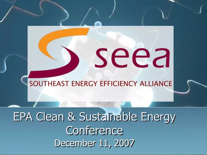 epa clean sustainable energy conference