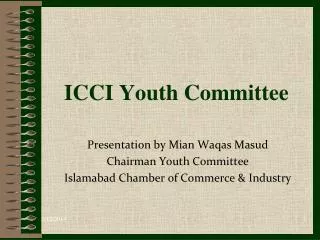 ICCI Youth Committee