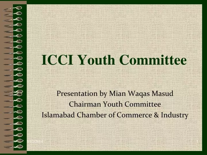 icci youth committee