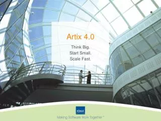 Artix 4.0