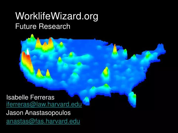 worklifewizard org future research