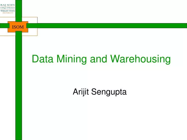 data mining and warehousing