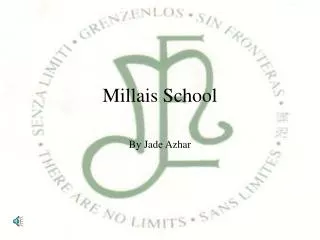 Millais School