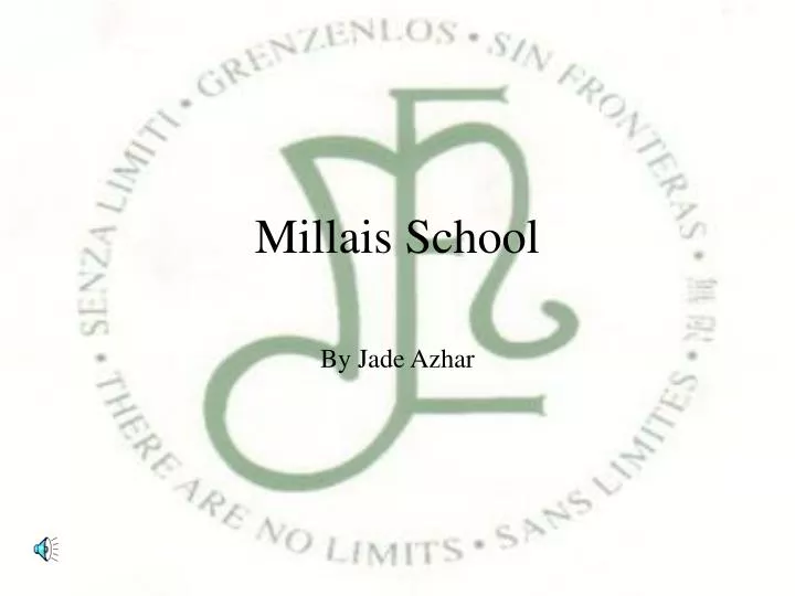 millais school