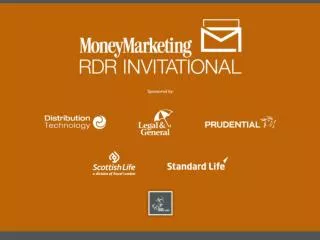 Money Marketing RDR Invitational -2011