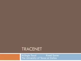 TraceNET