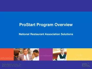 ProStart Program Overview