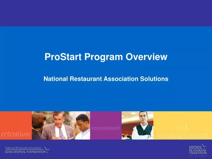prostart program overview