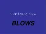 Hurricane Ivan - slide 1