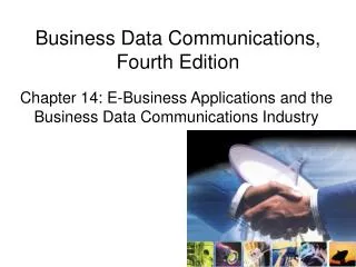 Business Data Communications, Fourth Edition